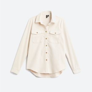 Vero Moda corduroy shirt jacket